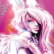 Image for article titled Digital magical girls fight to survive in this Goddess Mode #2 exclusive